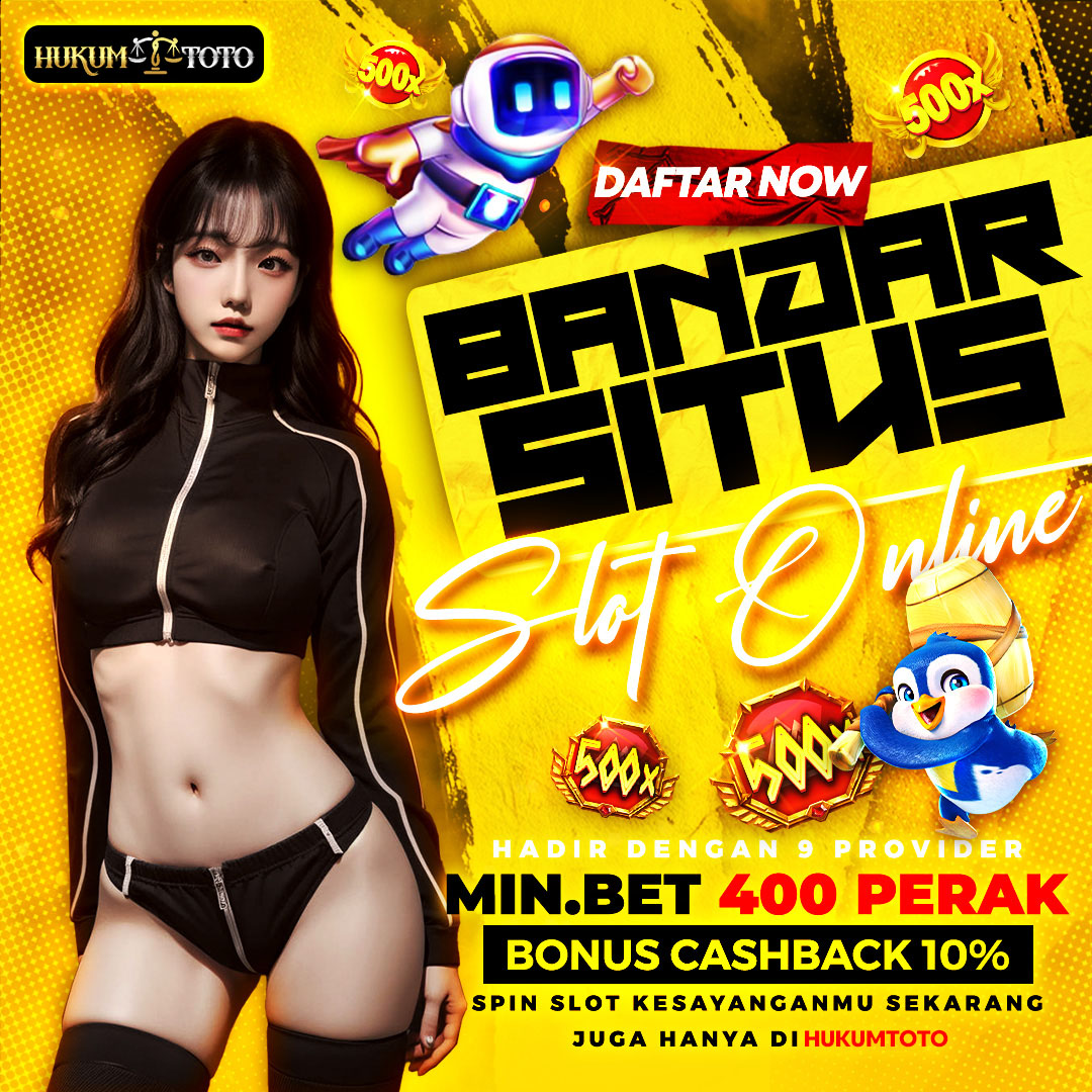 Galeri foto HUKUMTOTO | Largest Online Lottery Agent & Trusted Toto Macau Bookmaker at Hukum Toto di Jakarta